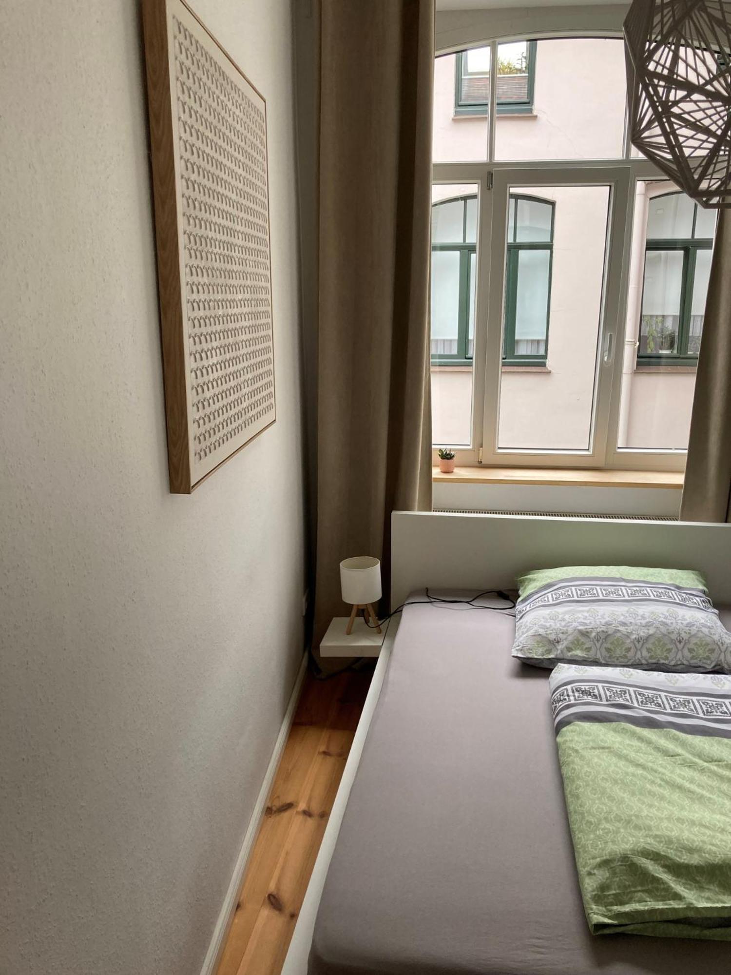 Suite-Dreams Apartment - Central List Hannover Exteriér fotografie